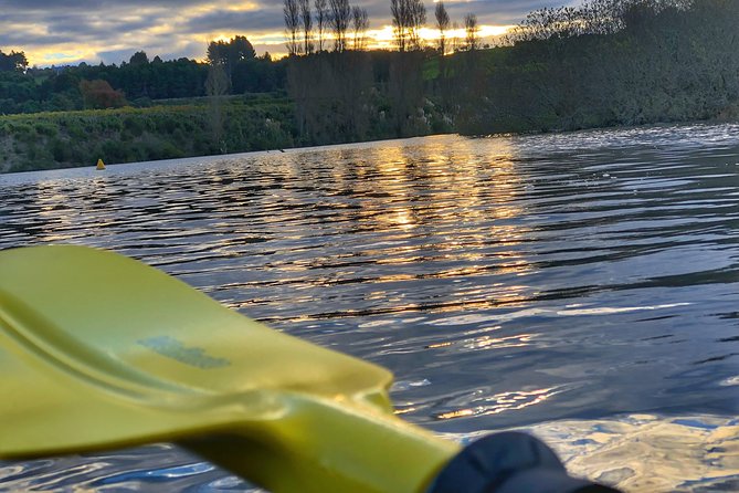 Twilight Kayak Glow Worm Tour