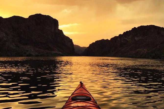 Twilight Kayak Tour From Las Vegas