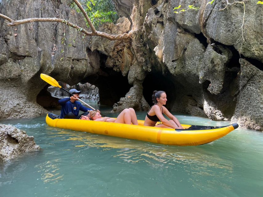 Twilight Sea Canoe Phang Nga Bay With Bio-Luminescent - Activity Overview