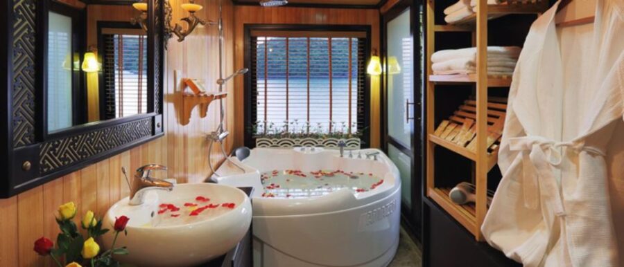 Two Days One Night Ha Long Bay Cruise Transfer Included - Cruise Details