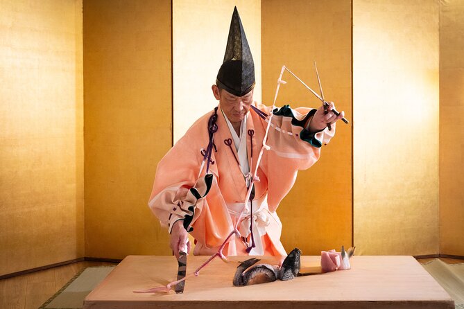 Two Hours Private Hocho-shiki Knife Ceremony in Kyoto - Overview of the Hochō-shiki Knife Ceremony