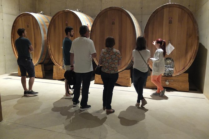 Two Wineries Tour With Wine Tasting - Overview of the Tour