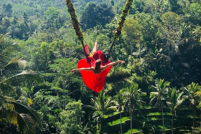 Ubud - All Inclusive Private Day Tour
