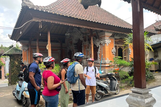 Ubud Ebikes Tour to Tegallalang Rice Terrace - Tour Overview and Details