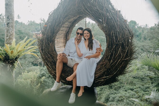UBUD Instagram Spot Tour With Photographer - Tour Overview