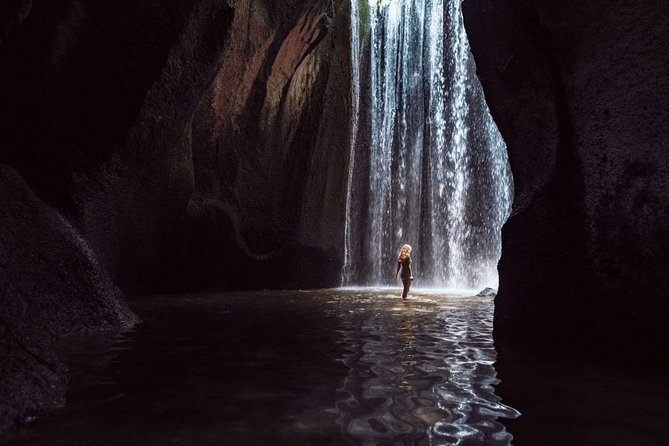 Ubud Waterfall Tours - Tukad Cepung - Tegenungan - Tibumana - Kanto Lampo