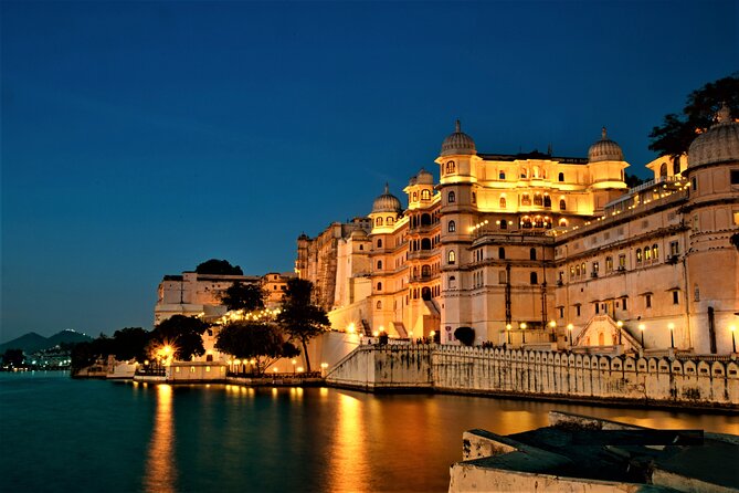 Udaipur Sightseeing Tour Package With Guide and Private Taxi - Tour Overview and Highlights