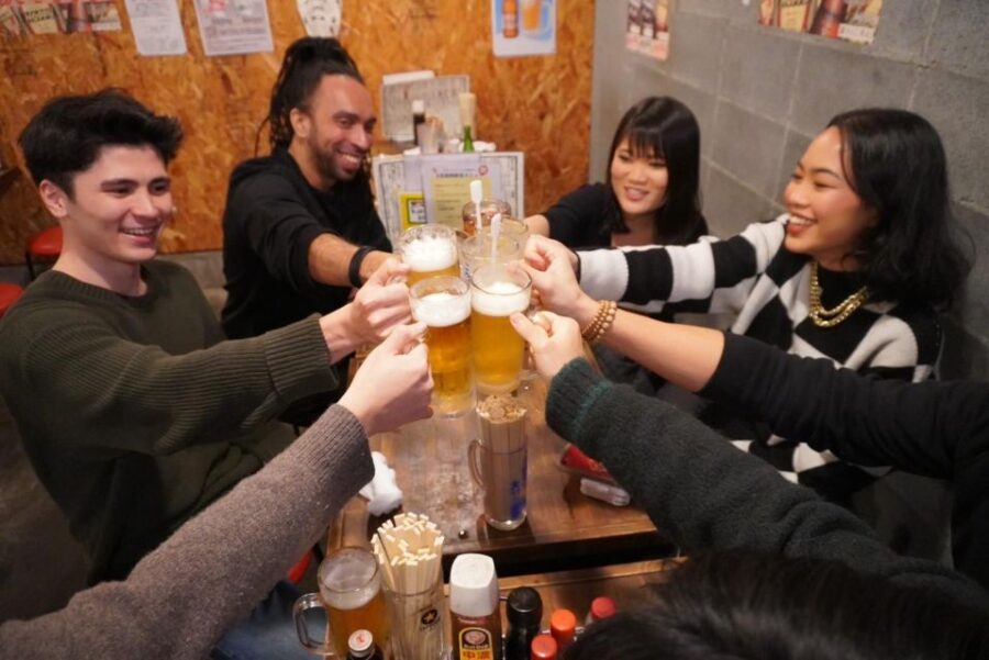 ueno-nightlife-highlights-izakaya-karaoke-ramen-overview-of-the-tour