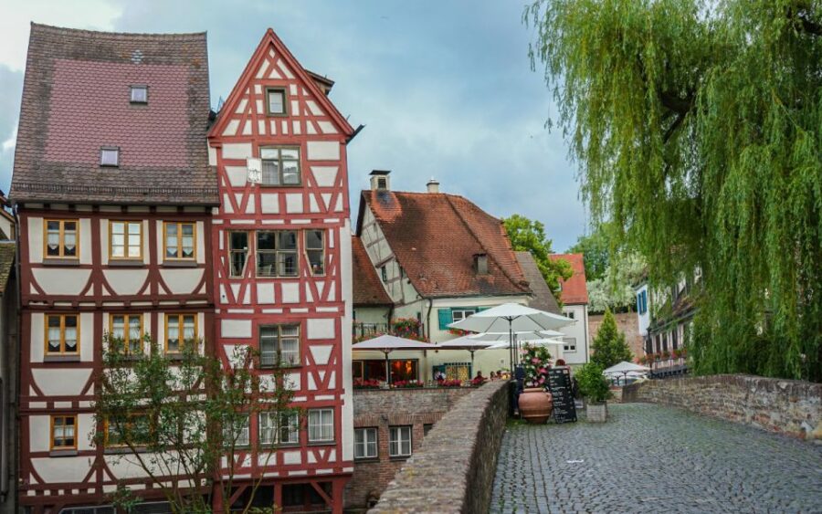 Ulm: Smartphone Outdoor Escape Game