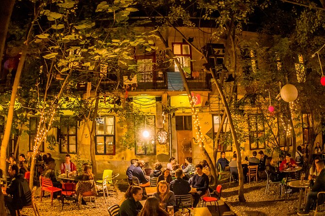 Ultimate Budapest Pub Crawl - Overview of the Ultimate Budapest Pub Crawl
