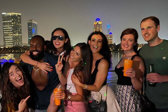 Ultimate Dubai Marina Yacht Party With Bbq, Drinks & DJ