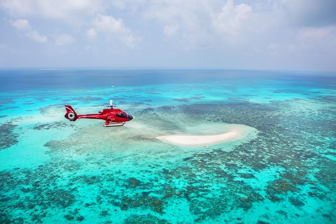 3 Best Helicopter Flights And Tours In Cairns and the Tropical North