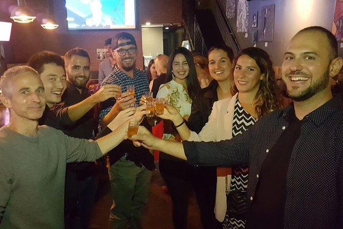 Ultimate Nightlife Group Tour NYC - Meeting and End Points
