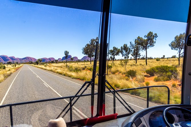 Uluru Experience With BBQ Dinner - Tour Overview