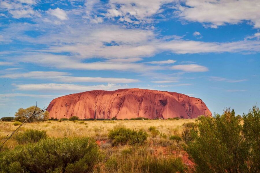 Uluru: Guided Walking Tour at Sunrise With Light Breakfast - Activity Details