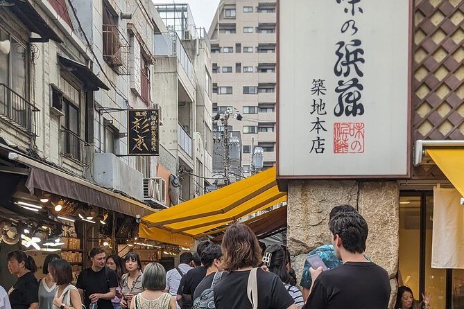 Uncover The Best Foodie Spots In Ginza With A Local Expert