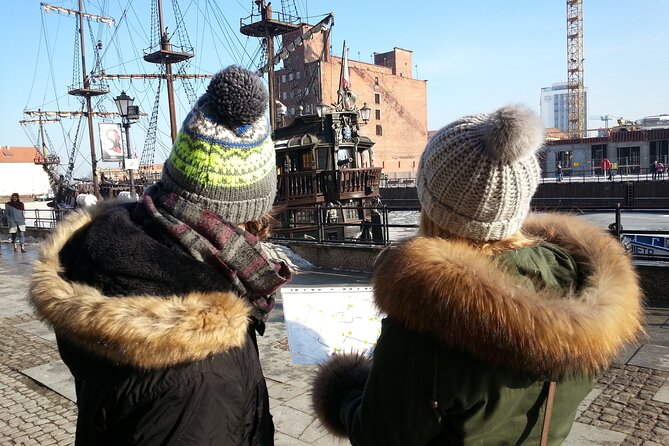 Undercover City Games: Gdansk - Overview of the Experience