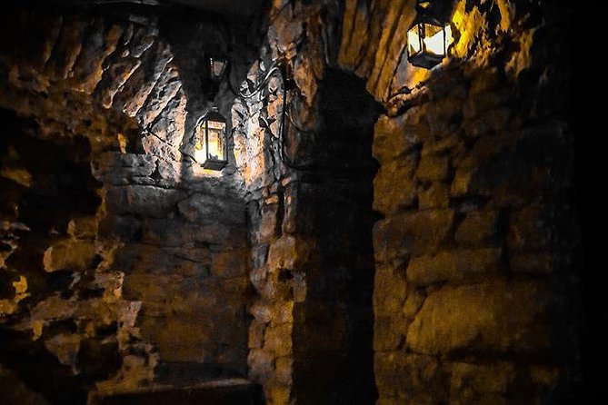 Underground City of the Dead Tour