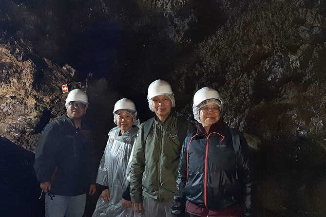 Underground Van Tour (Half Day) | Terceira Island - Tour Overview