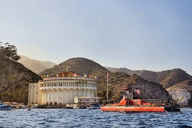 Undersea Expedition: Catalina Island Tour - Overview of the Cruise