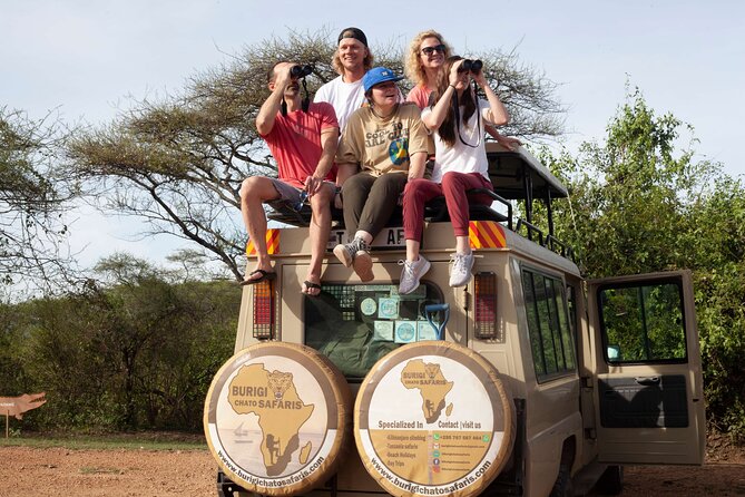 Unforgettable 4 Days Tanzania Private Budget Safari Tour