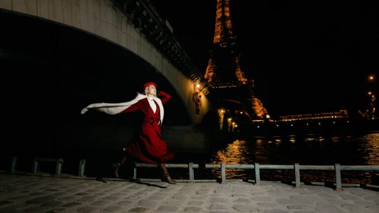 Unforgettable Photo Shoot in Paris