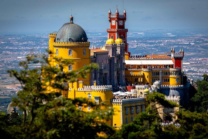 Unforgettable Sintra Tour E-Car GPS Audio-Guided Route That Informs and Entertains! - Flexible and Customizable Tour Experience