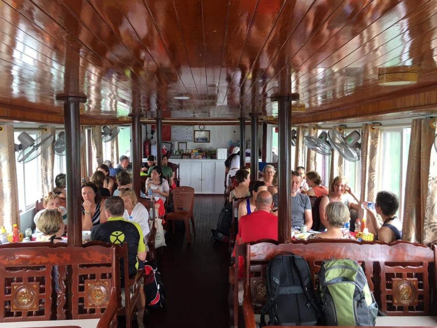 UNIQUE CAT BA ISLAND AND LAN HA BAY IN LESS TRAVELED AREA - Tour Overview