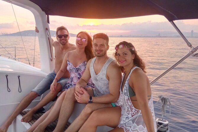 Unique Sensational Sunset Tour With Open Bar and Snacks - Overview of the Tour