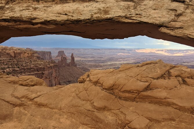 Unique Sunset In Moab: Canyonlands, Long Canyon by 4x4 & Hike - Start Time