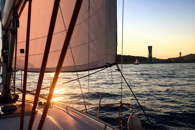 Unique Sunset Sailing Experience With Tapas and Open Bar