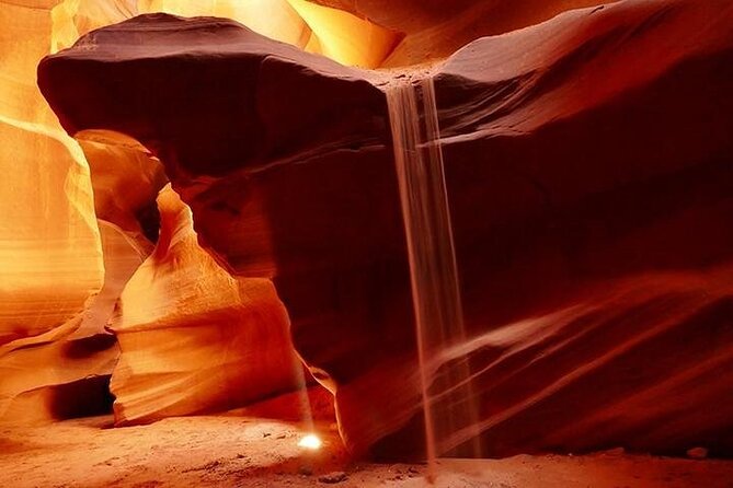 Upper Antelope Canyon Admission Ticket (Antelope Slot Canyon Tours) - Health and Safety Restrictions