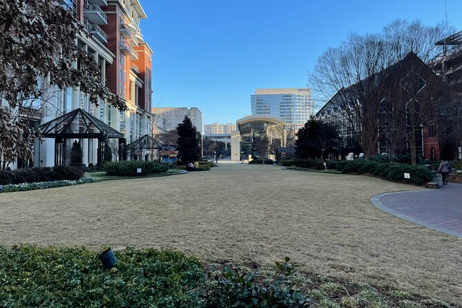 Uptown Charlotte: A Self-Guided Audio Tour to the Heart of Queen City - Key Highlights of the Tour