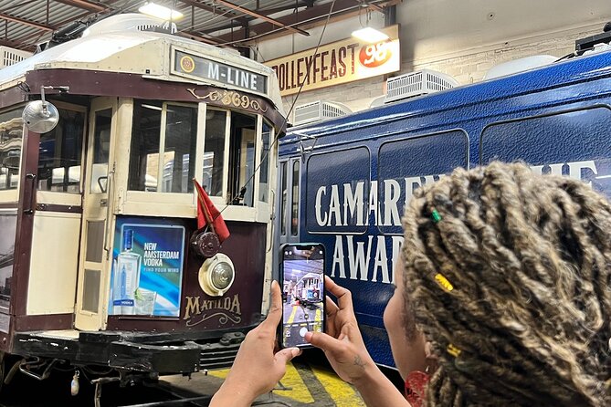 Uptown Eats! Trolley Tour With Food Tours of America