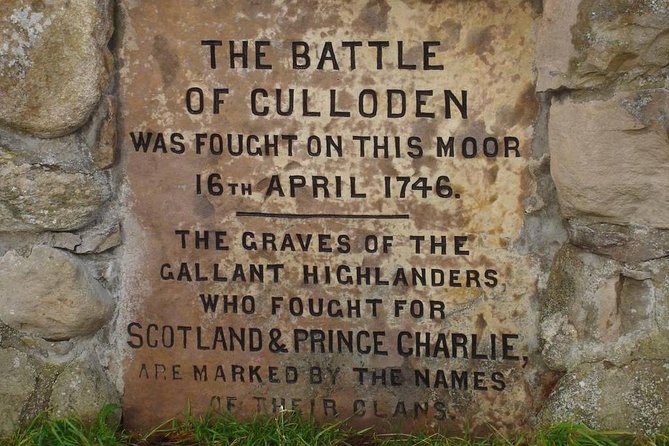 Urquhart Castle, Loch Ness Centre, Gin, Outlander Sites - Highlights of the Excursion