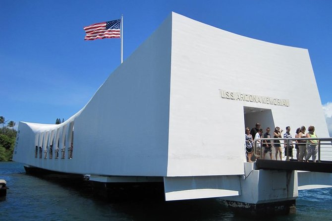USS Arizona Memorial - Honolulu City - Aloha Pearl Harbor Tour - Oahu - Overview of the Tour