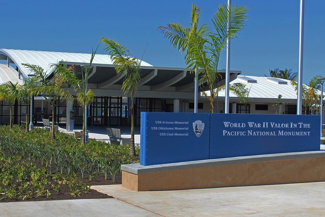 USS Arizona Memorial Narrated ChiefsTour - Tour Overview