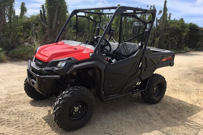 UTV Off Road Tour And Cave Pool Swimming