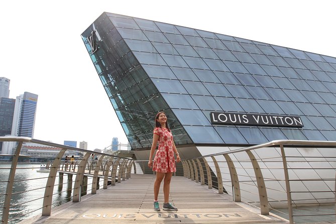 Vacation Photographer in Singapore - Tour Details