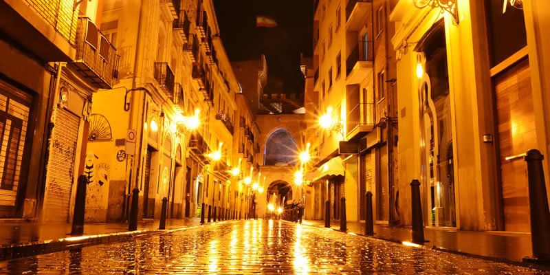 Valencia: 1 Hour Segway Tour at Night - Overview of the Tour