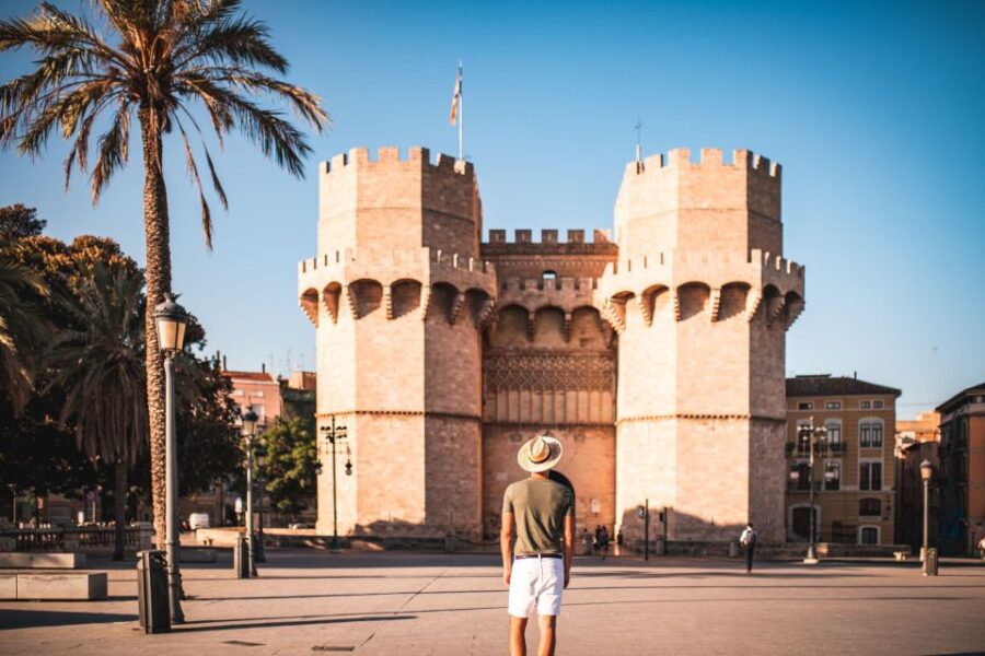 Valencia Highlights Half-Day Private Tour With Local Tasting - Duration and Availability
