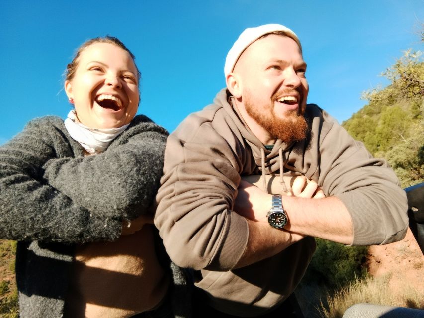 Valencia: Jeep Safari Mountain Adventure - Activity Details