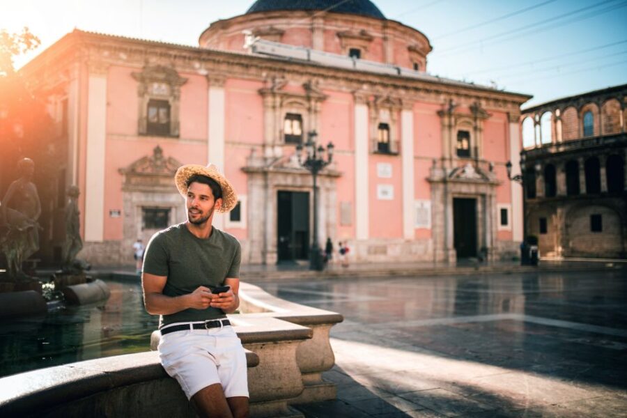 Valencia: Private Guided City Walking Tour - Plaza De La Virgen and Cathedral