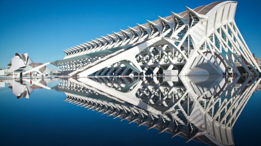 Valencia: Private Half-Day Tour by Car - Tour Overview