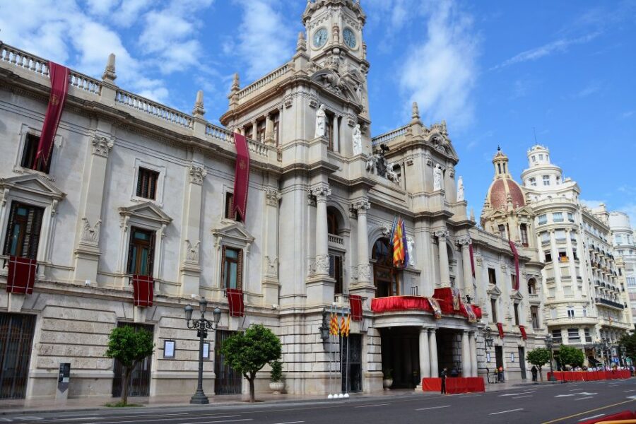 Valencia - Private Historic Walking Tour - Tour Overview