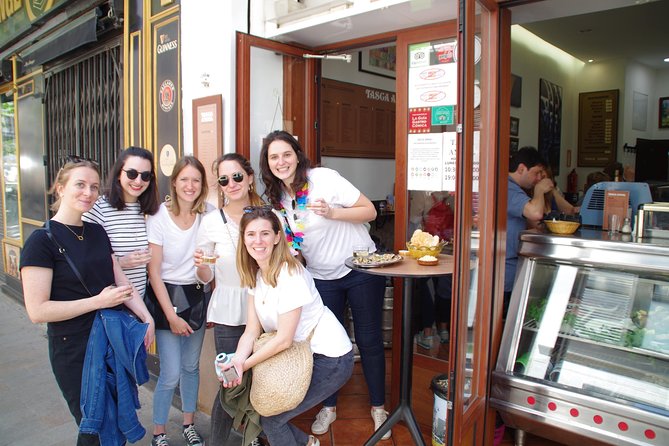 Valencia Tapas and Sightseeing Guided Tour - Tour Overview