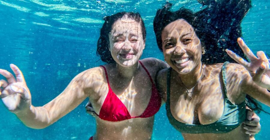 Valencia: Waterfalls and Thermal Springs Tour With Swimming - Tour Duration and Highlights