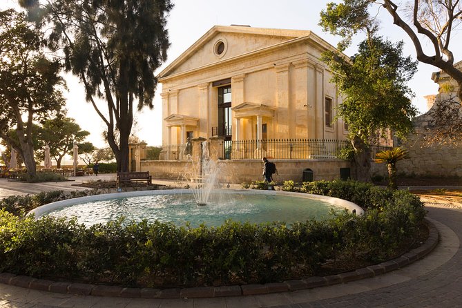 Valletta City Walking Tour With St. Johns Co-Cathedral