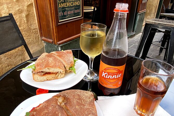 Valletta Food Tour - Eat Like a Local - Tour Overview