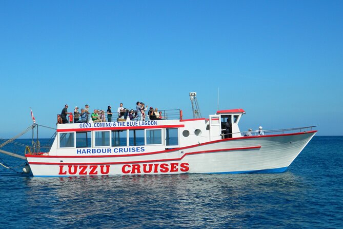 Valletta Harbour Cruise